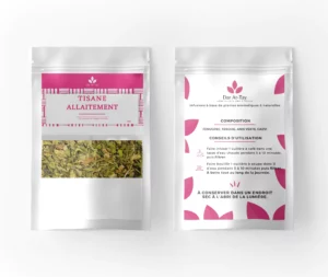 Tisane – ALLAITEMENT 100g