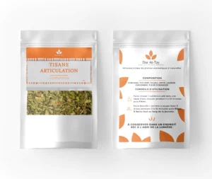 Tisane – ARTICULATION 80g