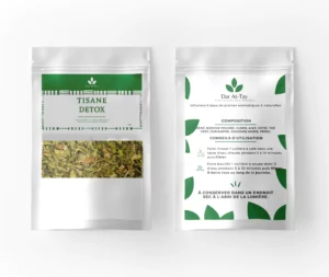 Tisane – DETOX 80g