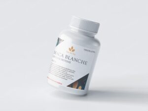 60 Gélules Végétales – Maca Blanche