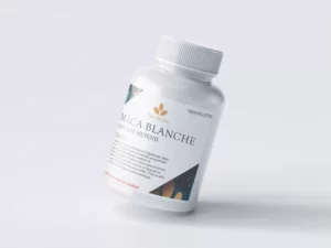 60 Gélules Végétales – Maca Blanche