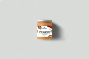 Amlou Cacahuète – 250g