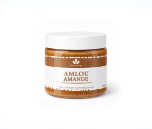 Amlou amande de Dar-attay Maroc