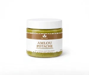 Amlou pistache dar-attay Maroc